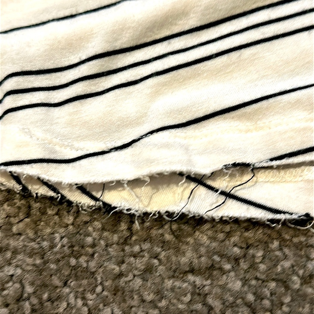 Striped Tee - Picture 5 of 7